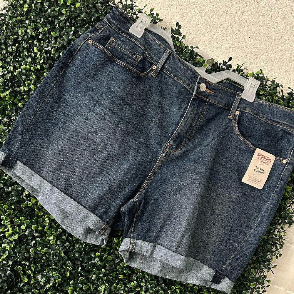 COPY - LEVI STRAUSS SHORT